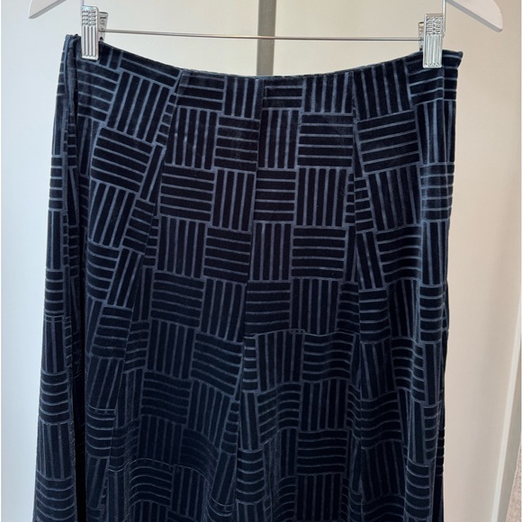 ANONYME designers Patrice Velvet Coulottes - Picture 2 of 5